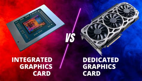 integrated smart card|discrete graphics card vs integrated.